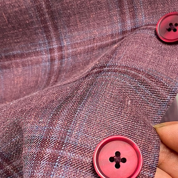 Michael Kors x Ing Loro Piana Sport Coat Blazer - Picture 2 of 15